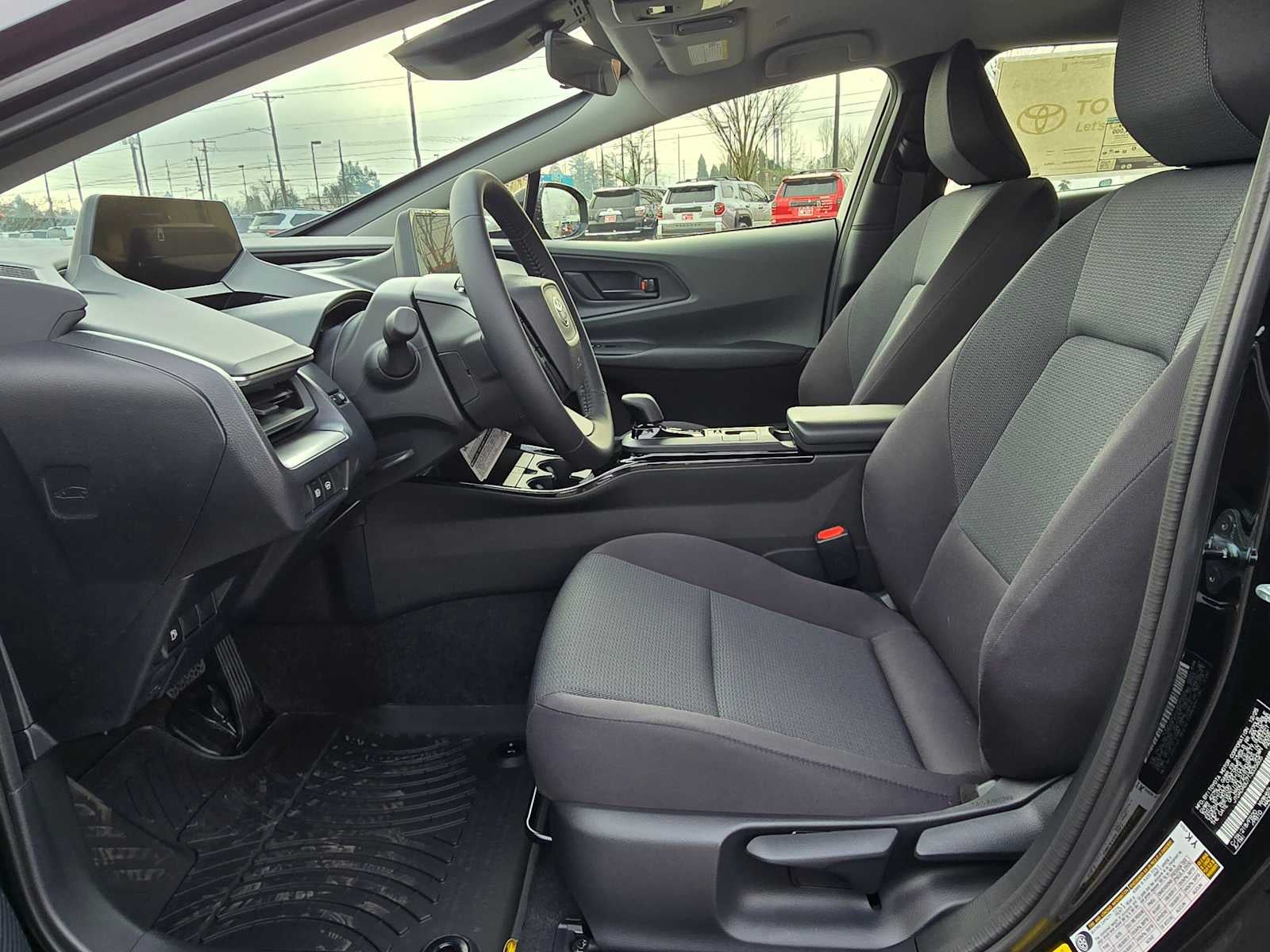 2026 Toyota Prius LE