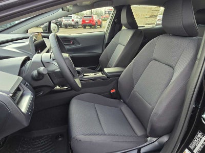 2026 Toyota Prius LE