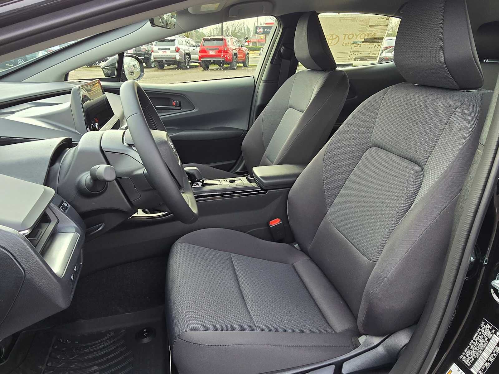 2026 Toyota Prius LE