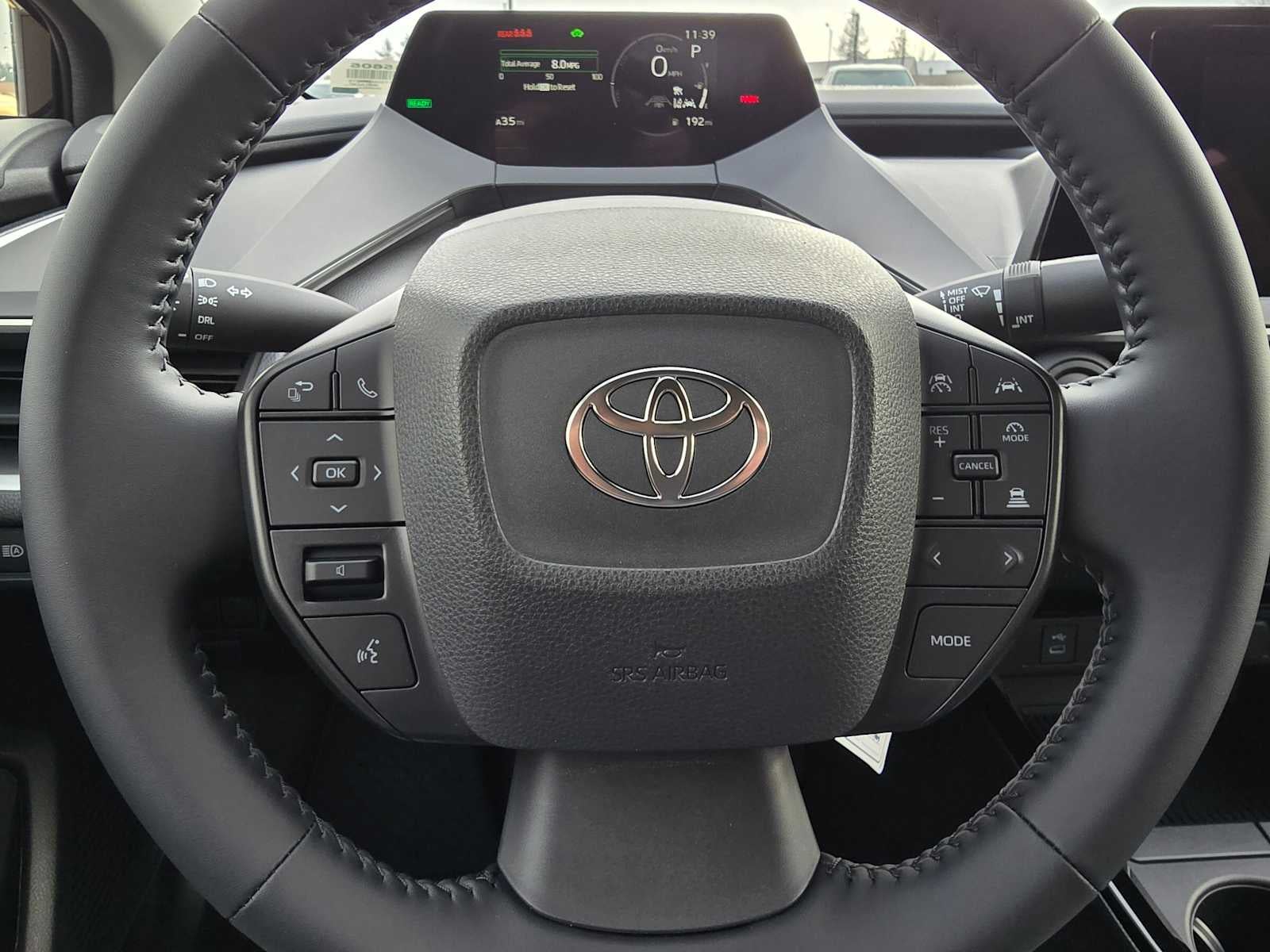 2026 Toyota Prius LE