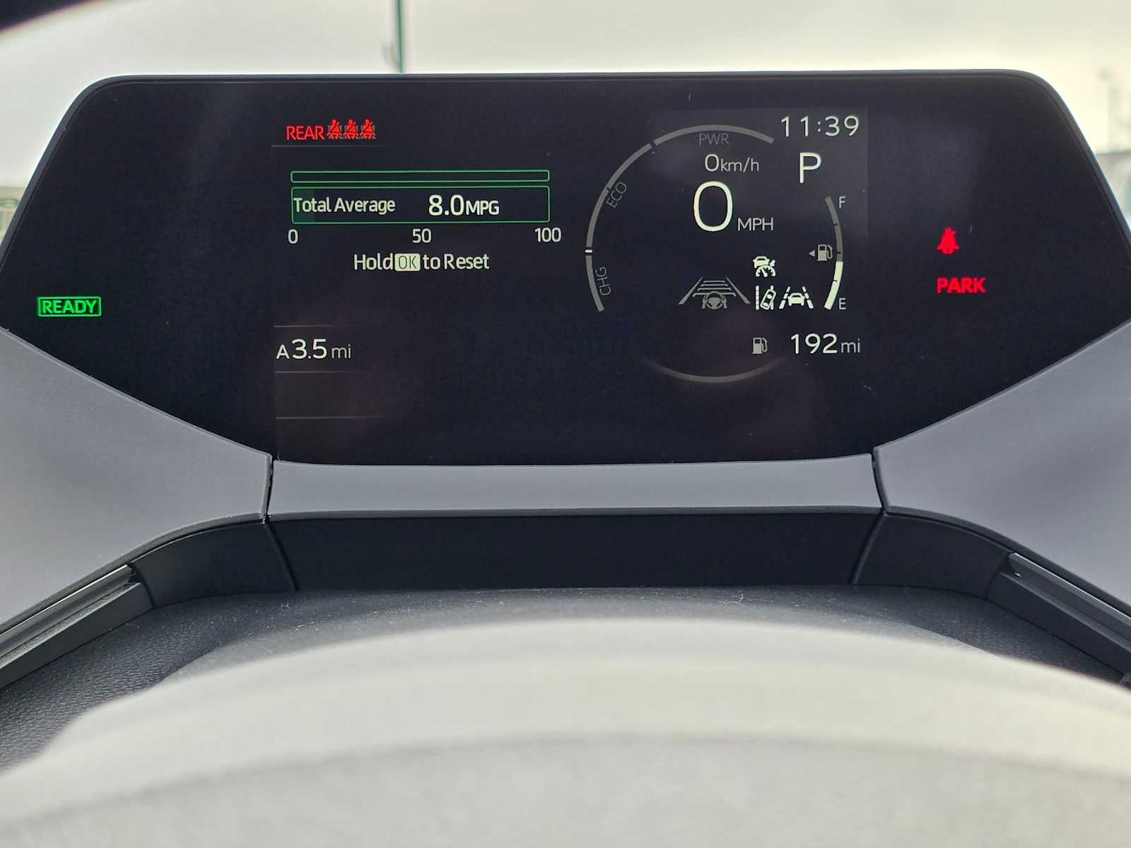 2026 Toyota Prius LE