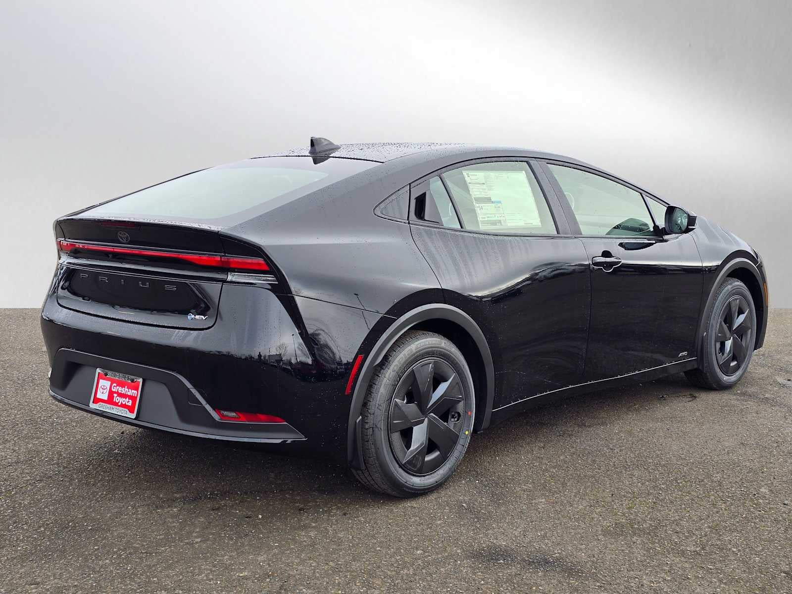 2026 Toyota Prius LE