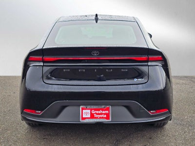 2026 Toyota Prius LE