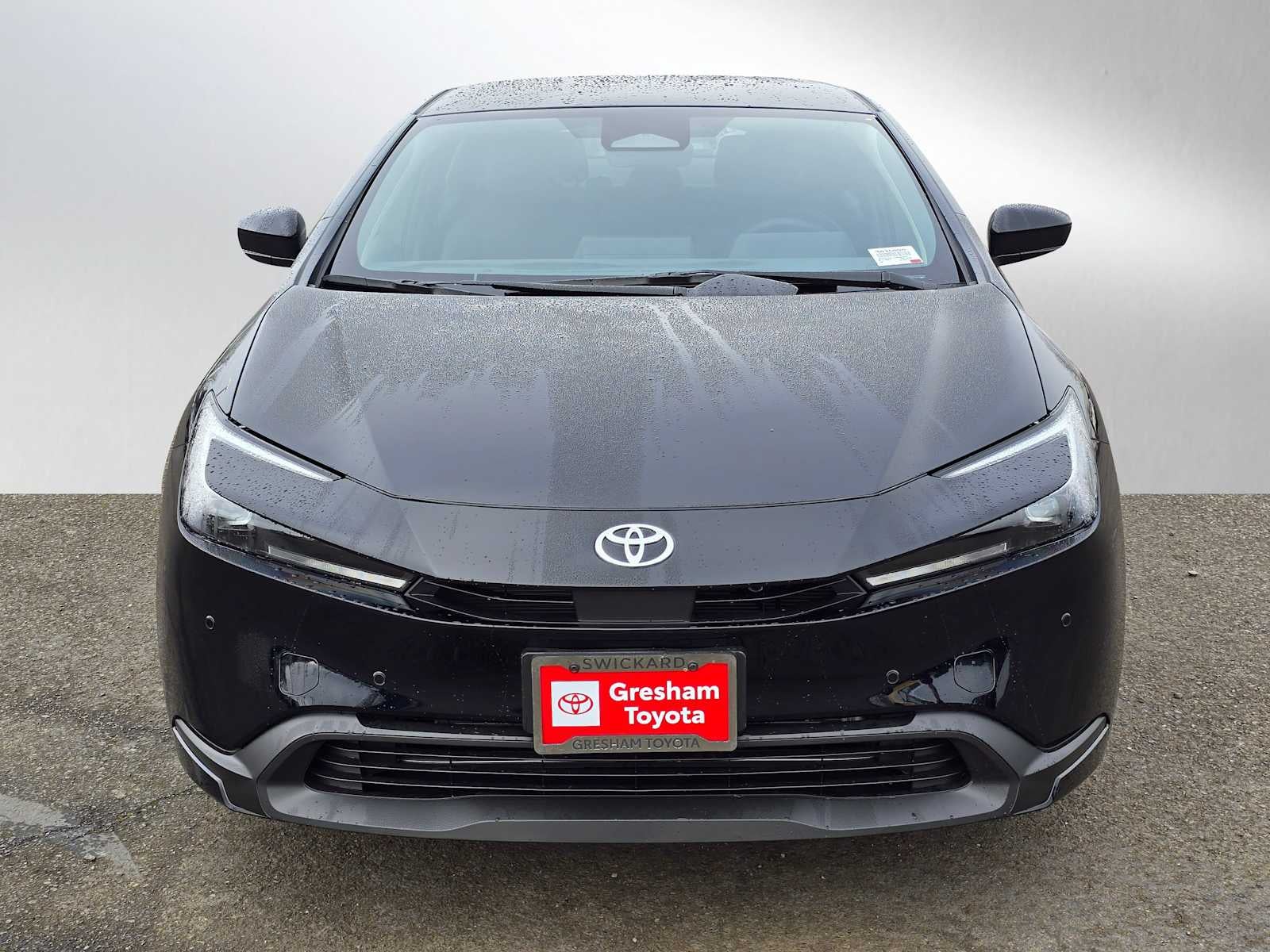 2026 Toyota Prius LE