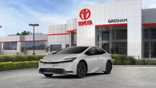 2026 Toyota Prius LE