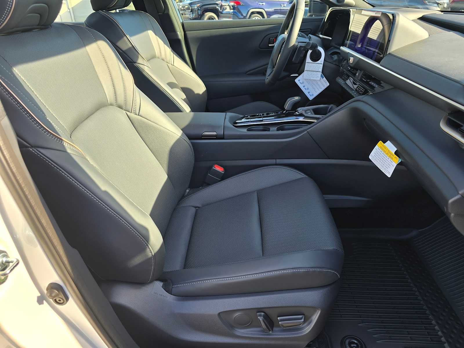 2026 Toyota Crown Platinum