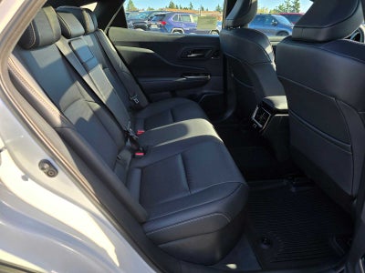 2026 Toyota Crown Platinum