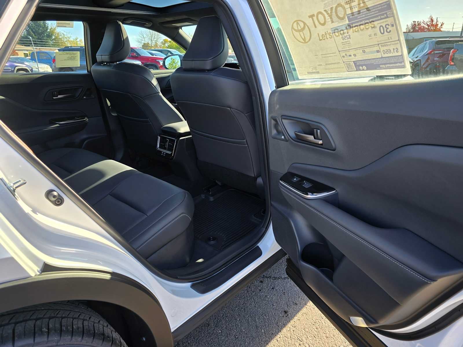 2026 Toyota Crown Platinum