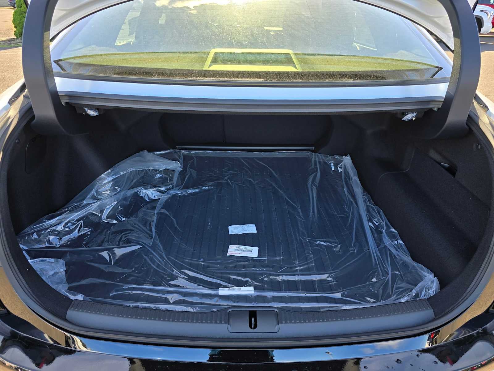 2026 Toyota Crown Platinum