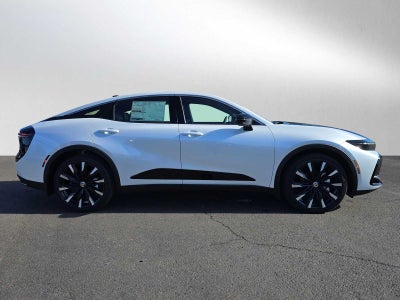 2026 Toyota Crown Platinum