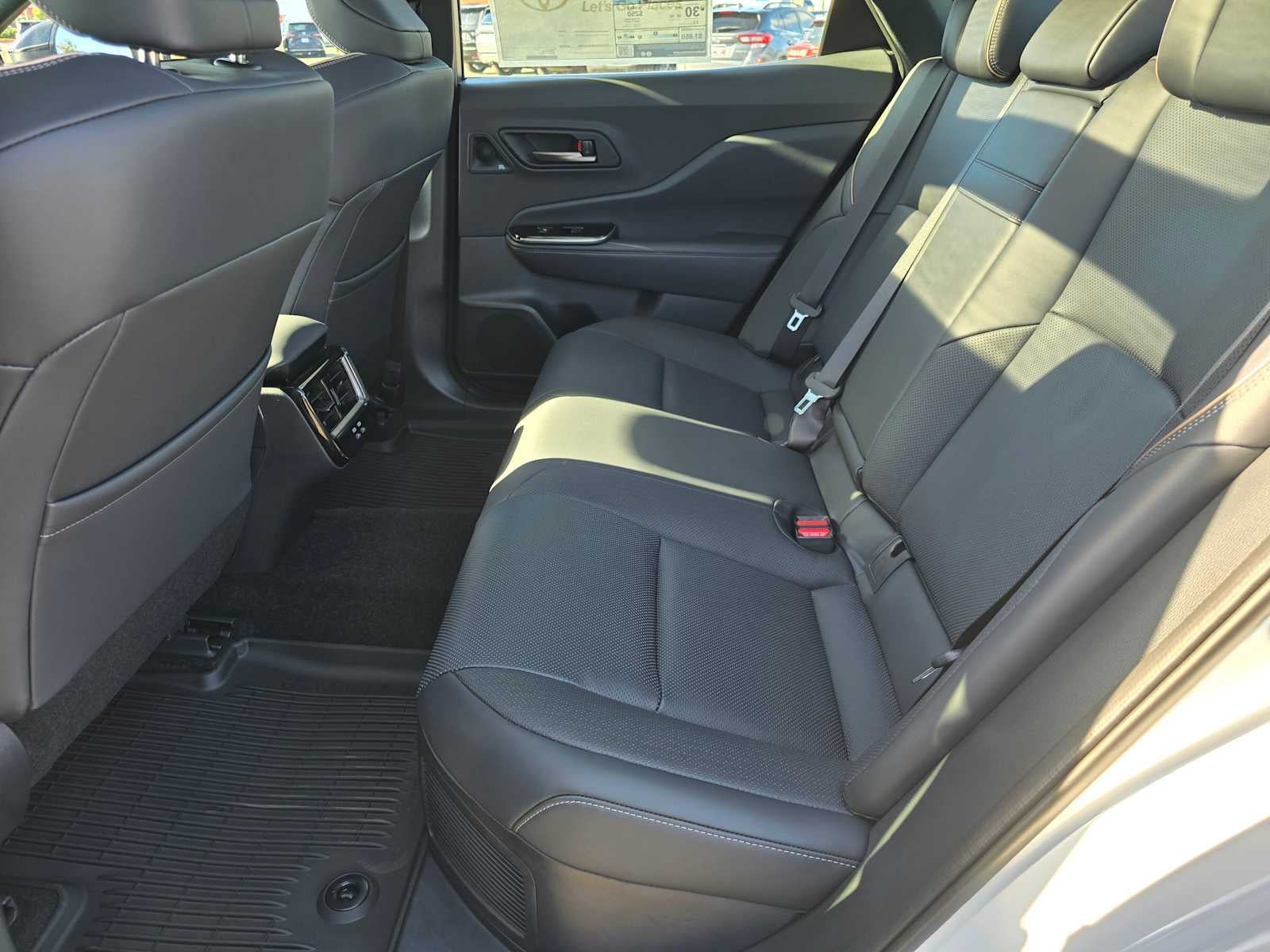 2026 Toyota Crown Platinum