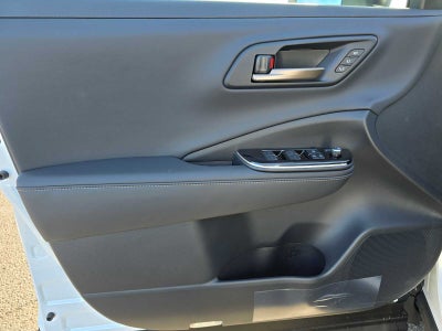 2026 Toyota Crown Platinum