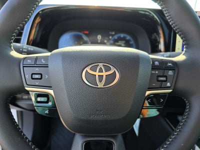 2026 Toyota Crown Platinum