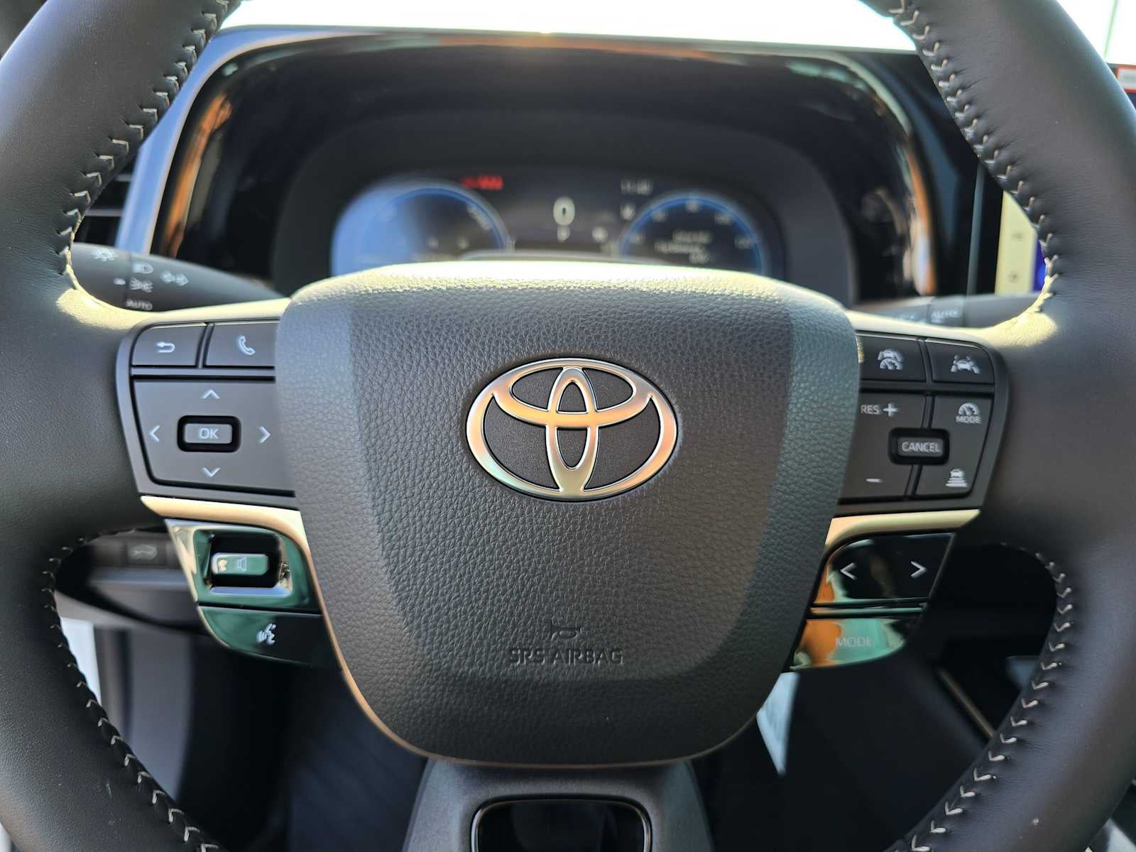 2026 Toyota Crown Platinum