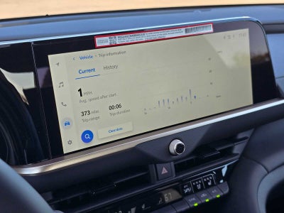 2026 Toyota Crown Platinum