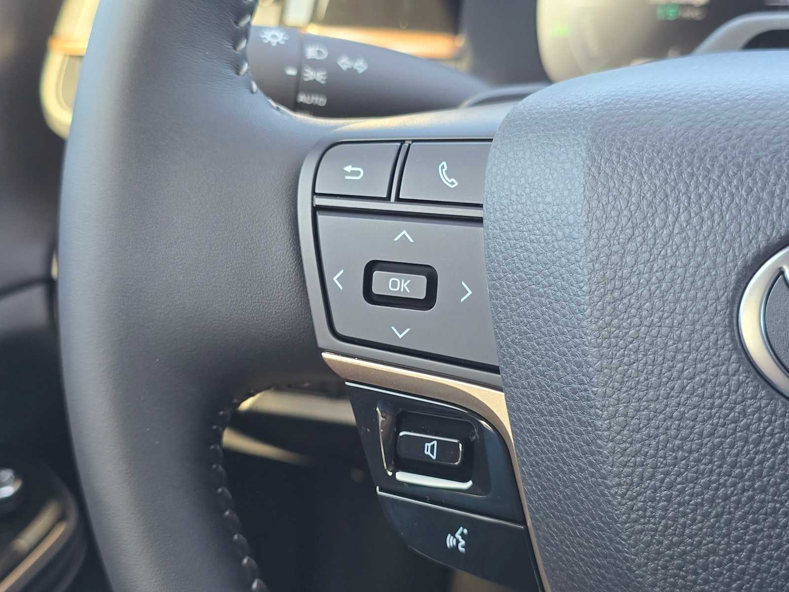 2026 Toyota Crown Platinum