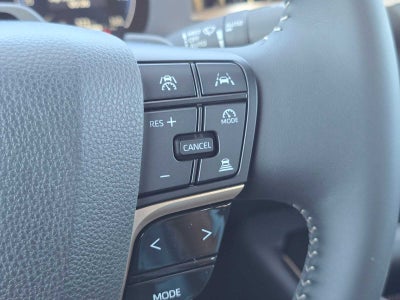 2026 Toyota Crown Platinum