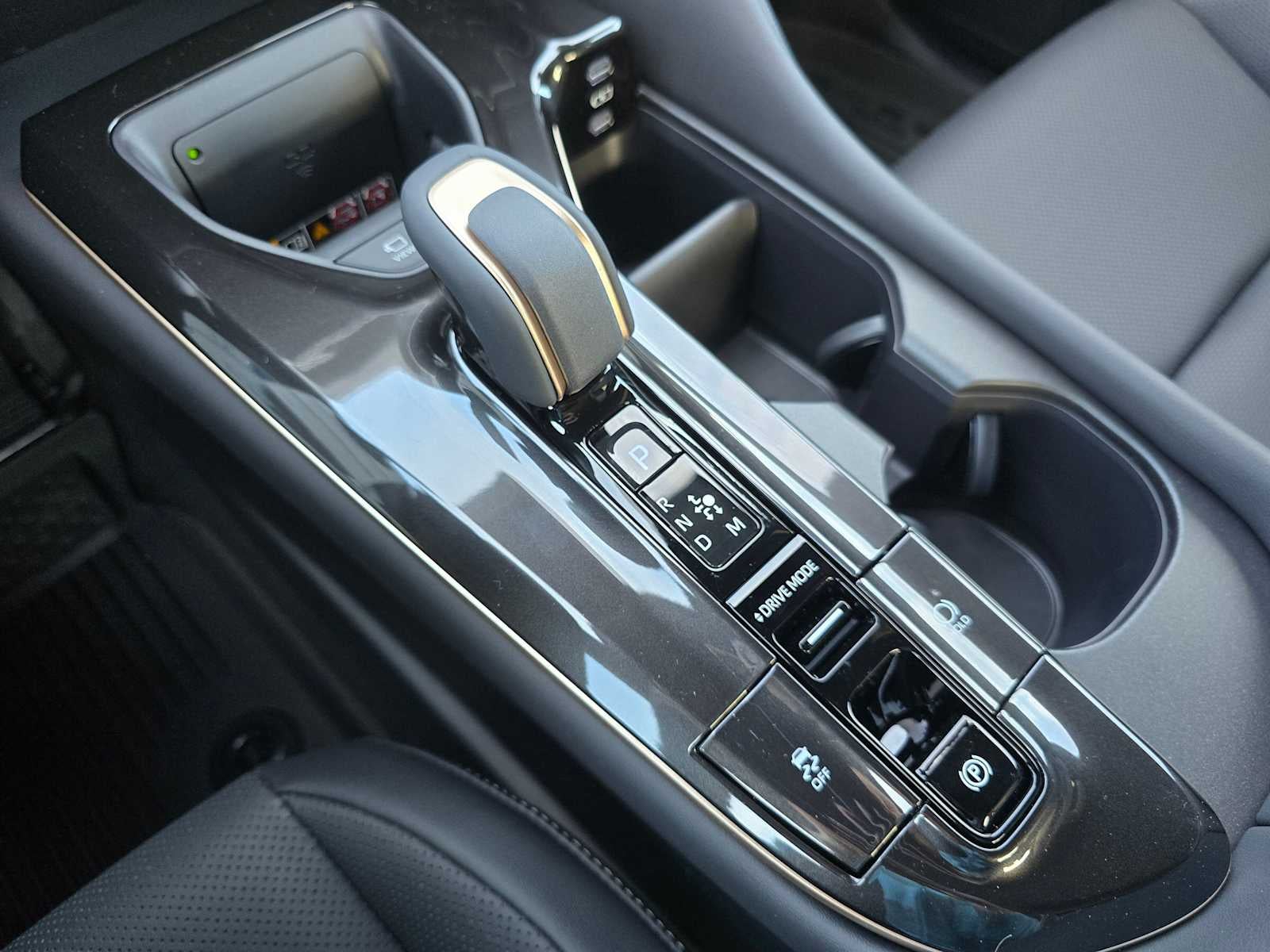 2026 Toyota Crown Platinum