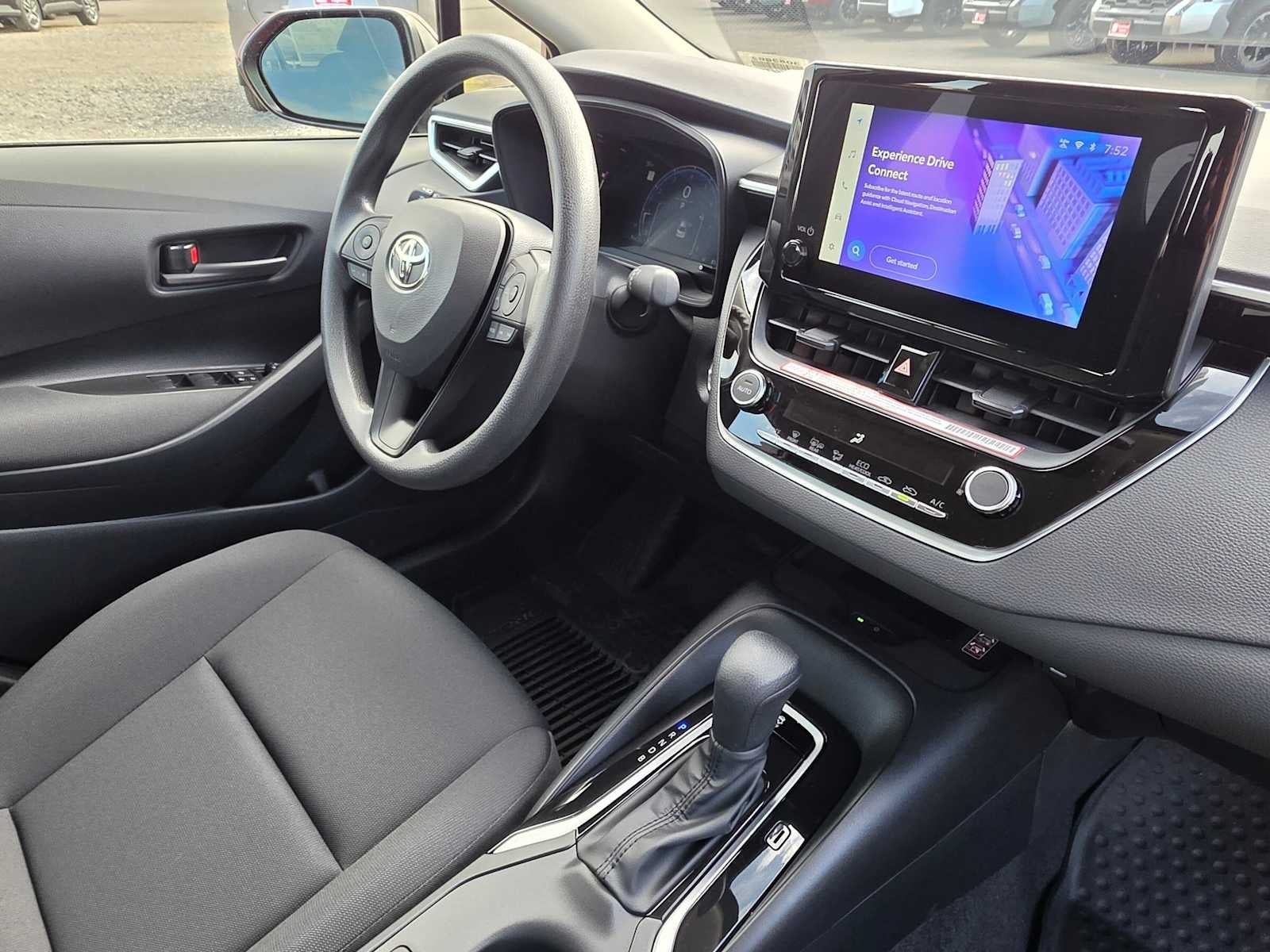 2027 Toyota Corolla LE