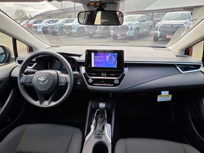 2027 Toyota Corolla LE