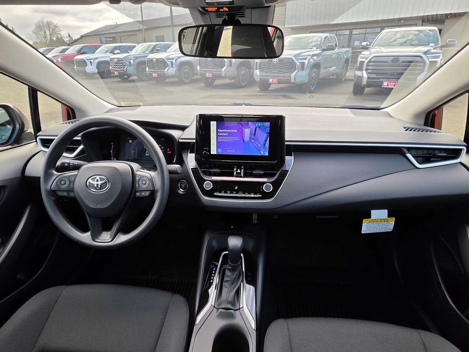 2027 Toyota Corolla LE