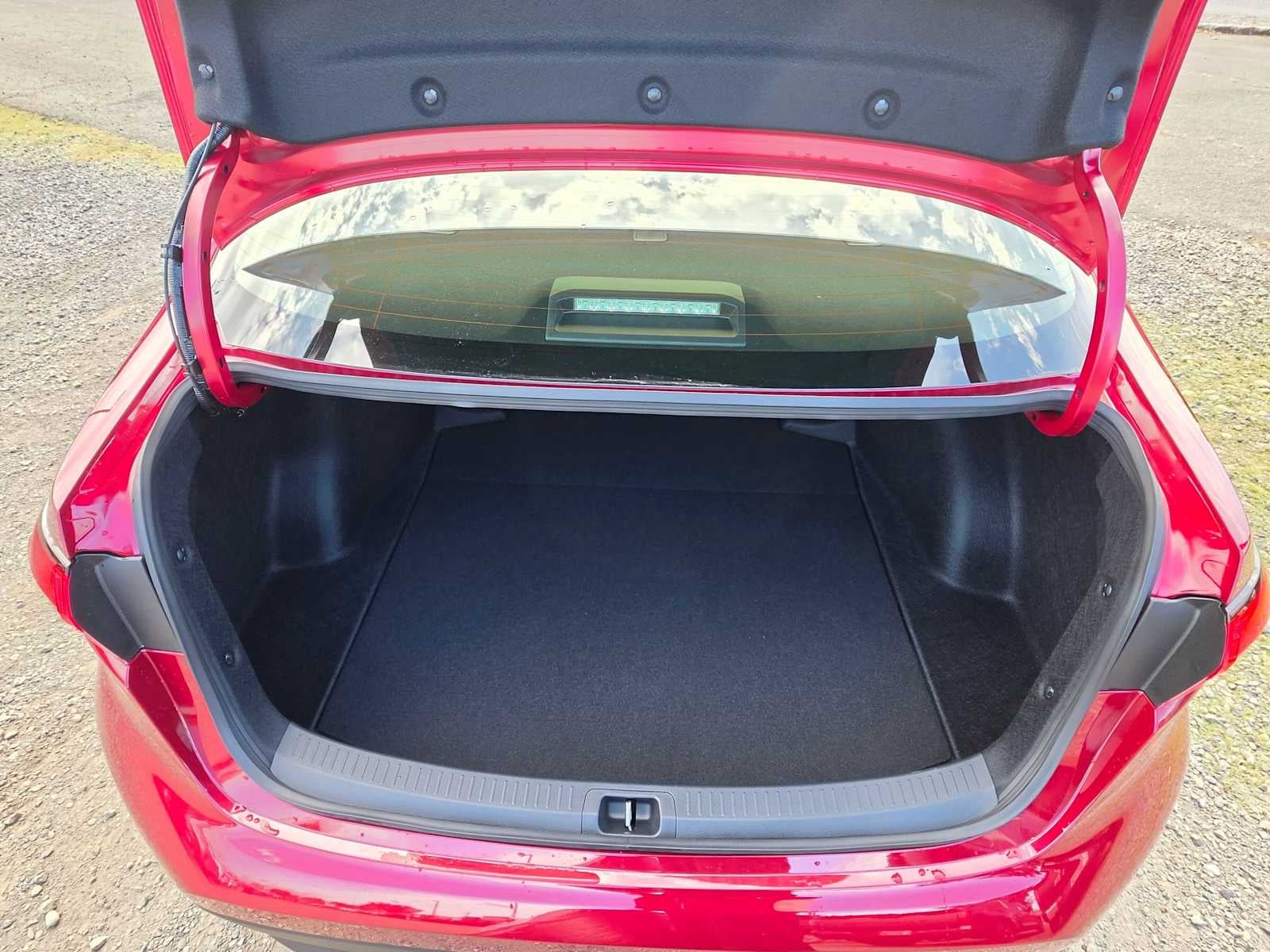 2027 Toyota Corolla LE