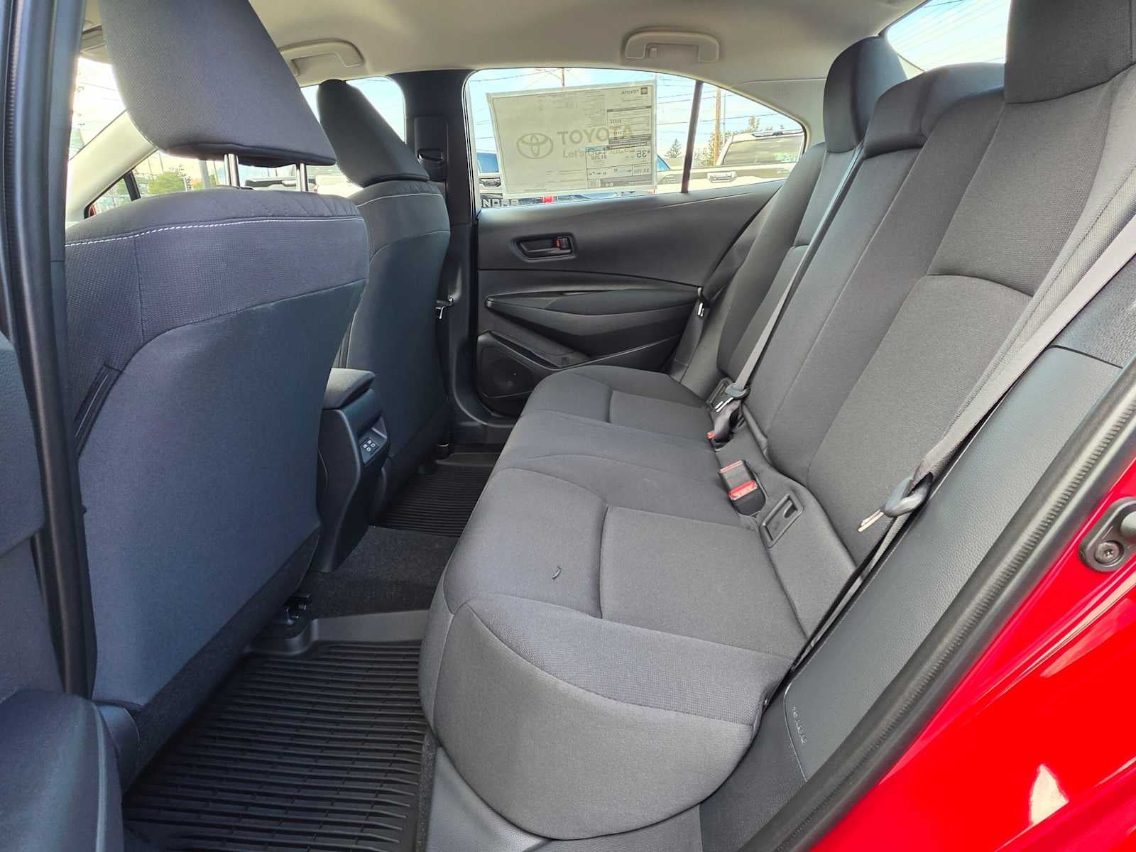 2027 Toyota Corolla LE