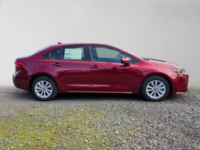 2027 Toyota Corolla LE