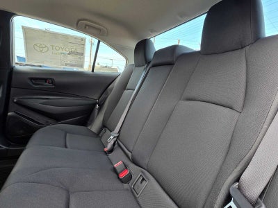 2027 Toyota Corolla LE