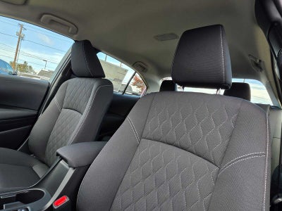 2027 Toyota Corolla LE