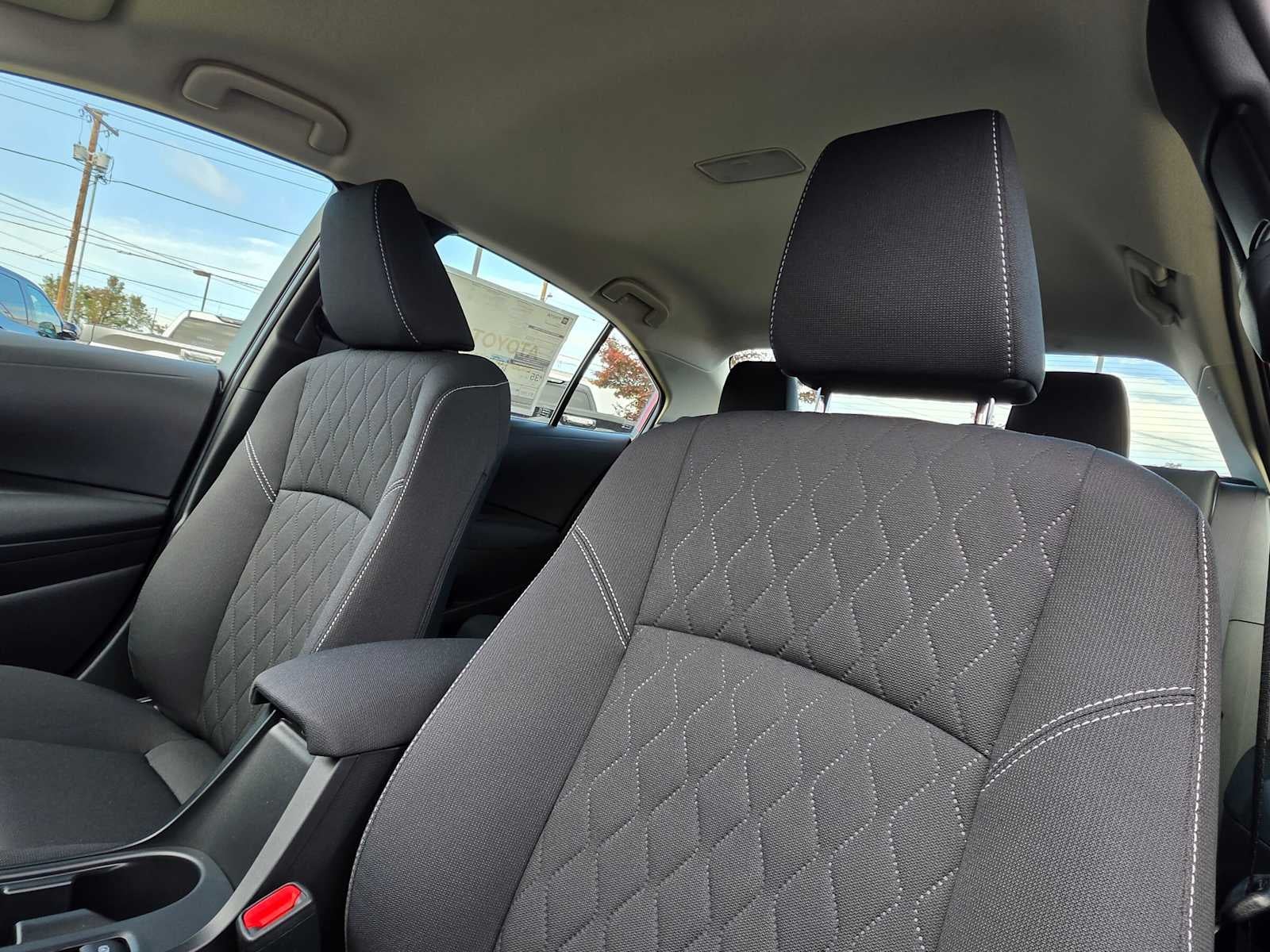 2027 Toyota Corolla LE