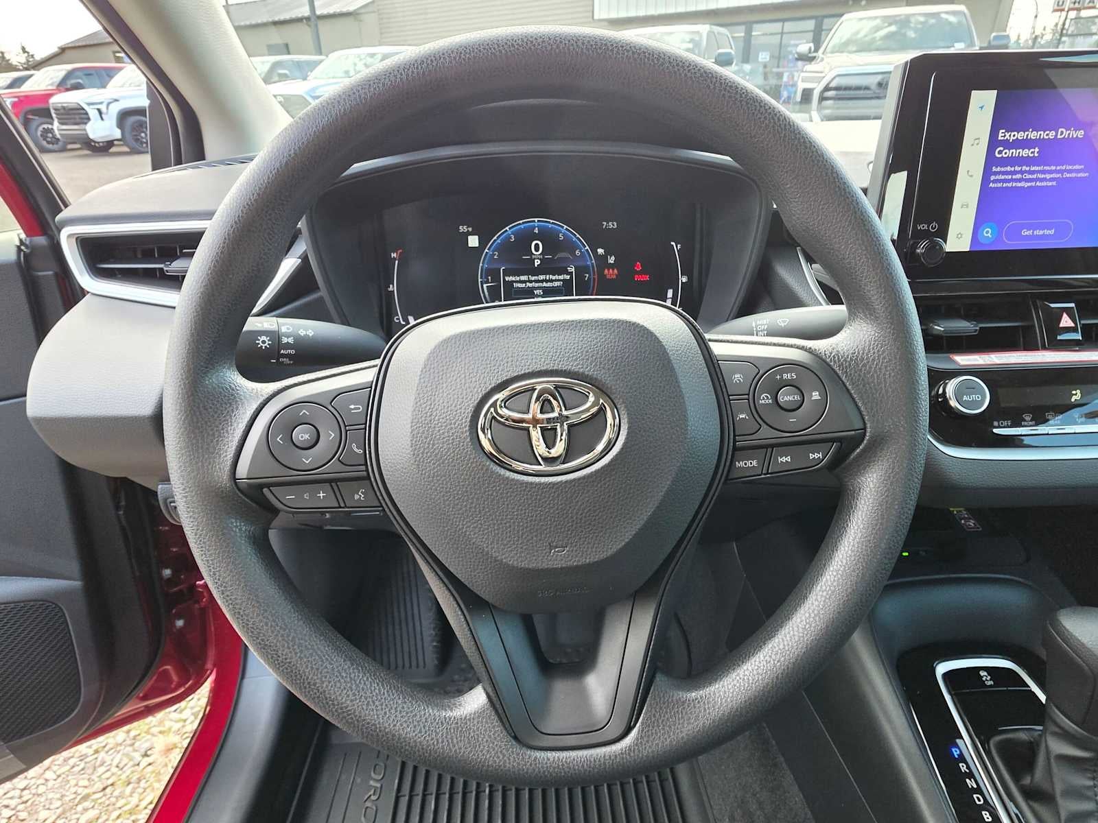 2027 Toyota Corolla LE