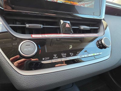 2027 Toyota Corolla LE