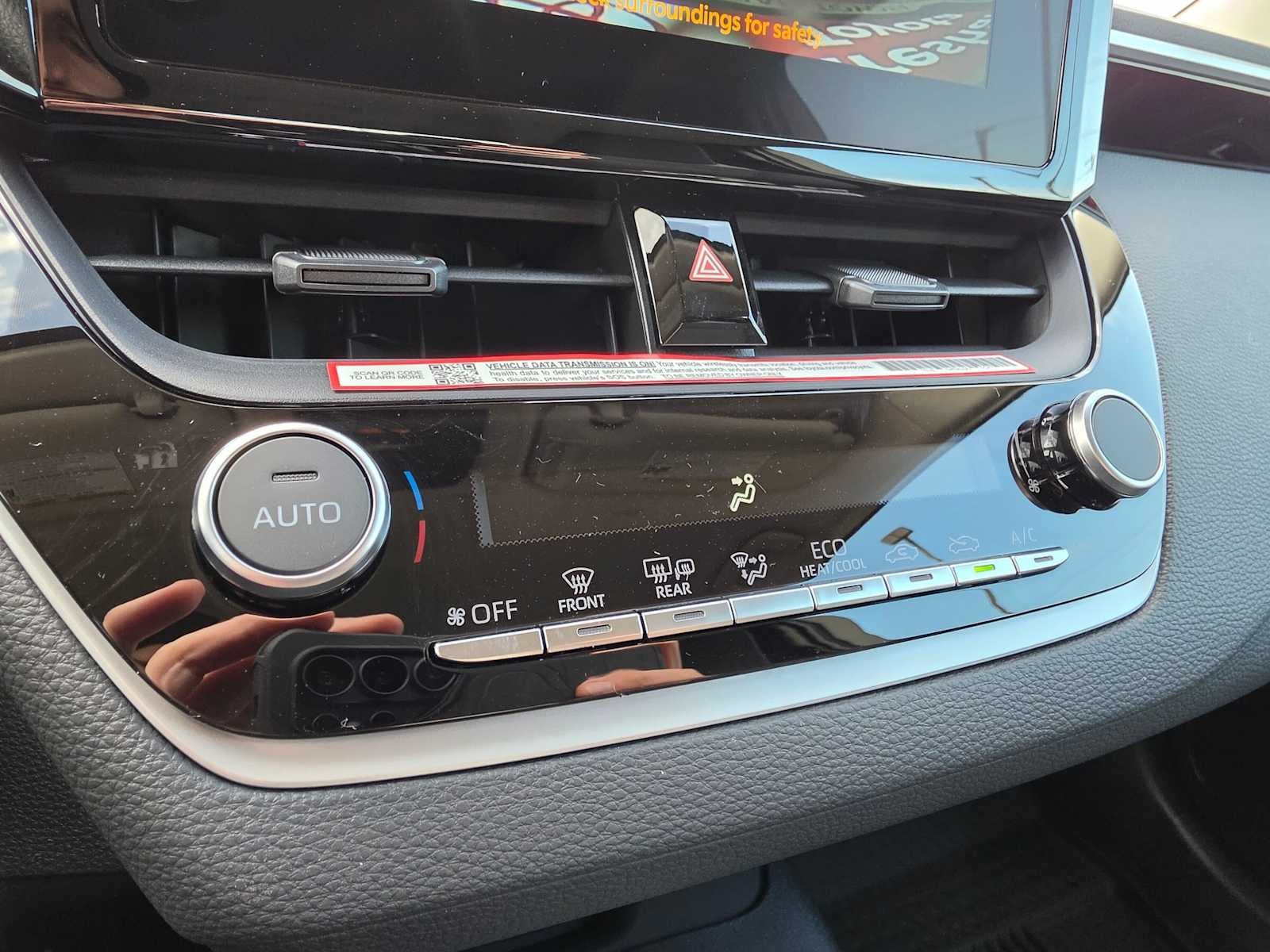2027 Toyota Corolla LE