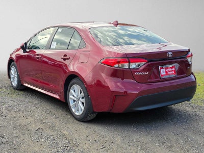 2027 Toyota Corolla LE