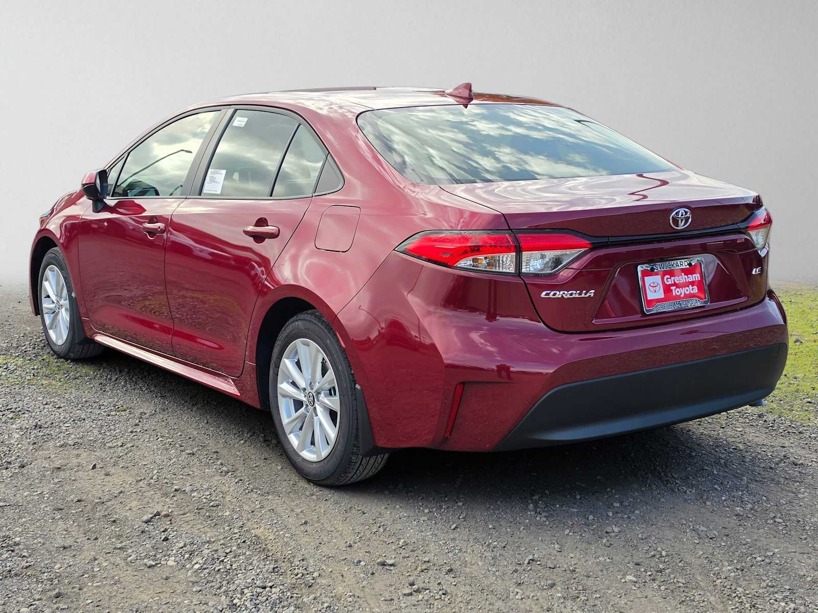2027 Toyota Corolla LE