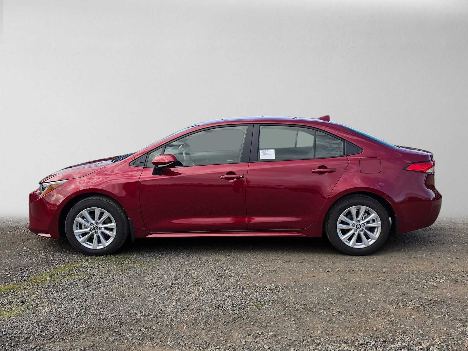 2027 Toyota Corolla LE