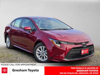 2027 Toyota Corolla LE