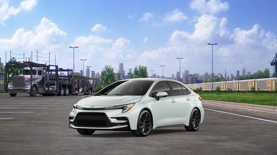 2027 Toyota Corolla Hybrid SE