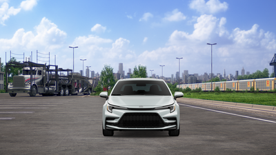 2027 Toyota Corolla Hybrid SE