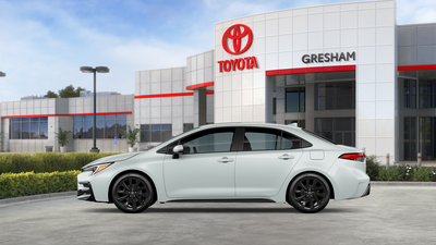 2027 Toyota Corolla Hybrid SE