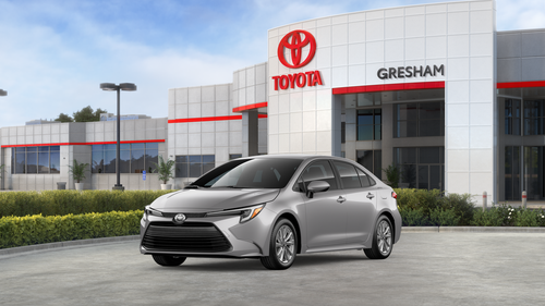 2026 Toyota Corolla Hybrid LE