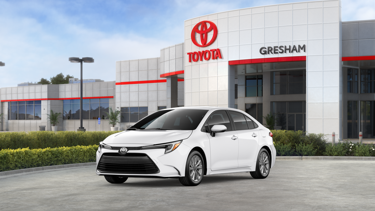 2026 Toyota Corolla Hybrid XLE