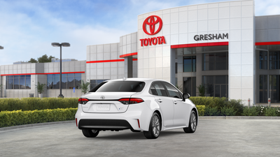 2026 Toyota Corolla Hybrid XLE