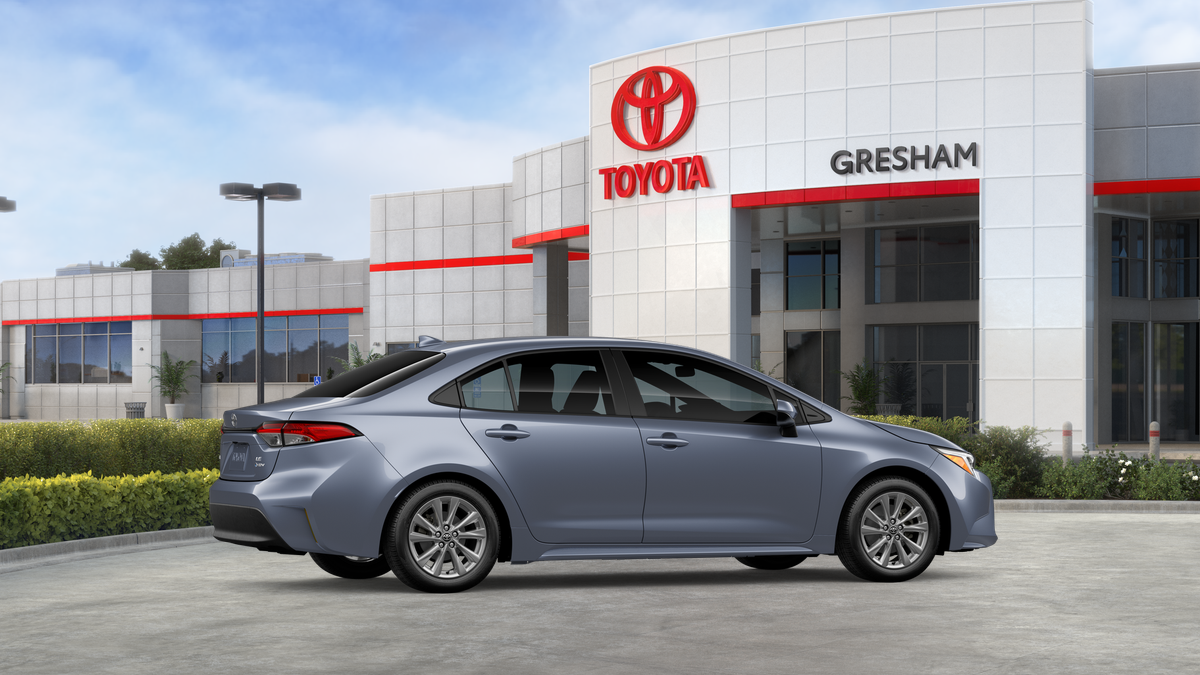 2027 Toyota Corolla Hybrid Hybrid LE