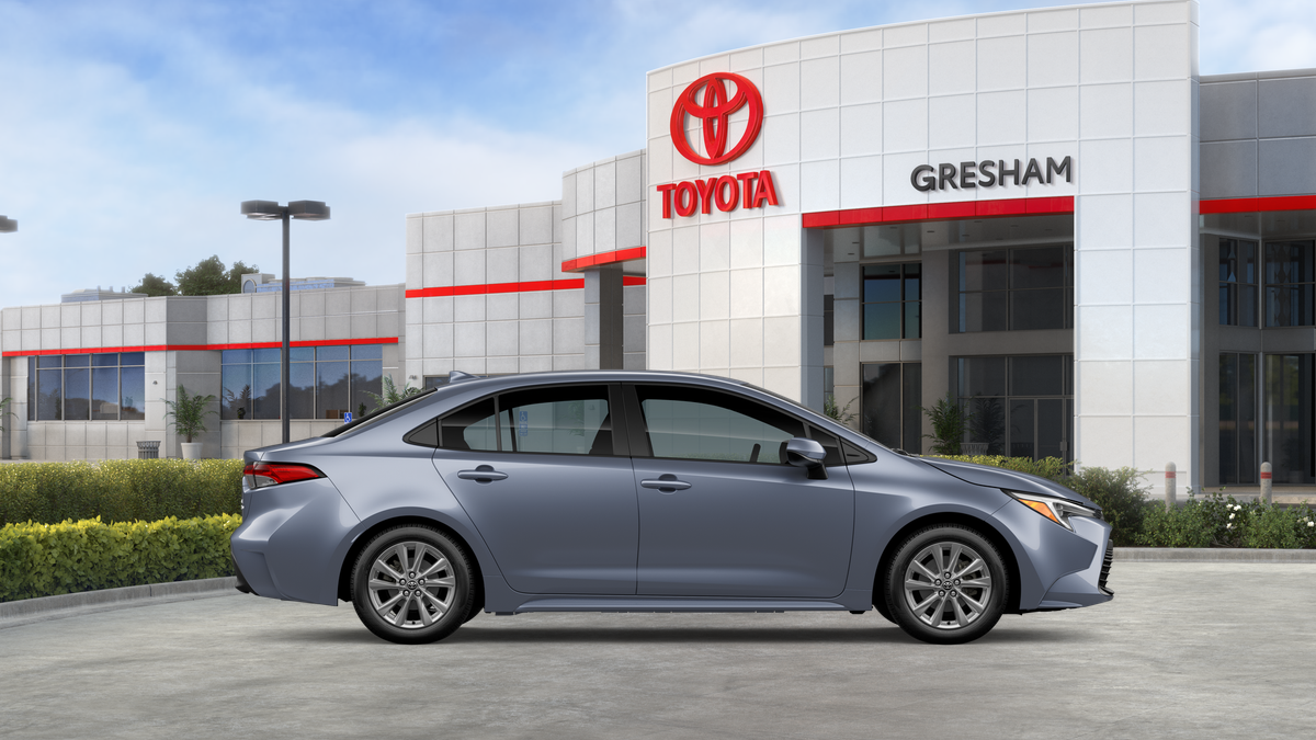 2027 Toyota Corolla Hybrid Hybrid LE