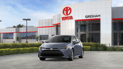 2027 Toyota Corolla Hybrid Hybrid LE
