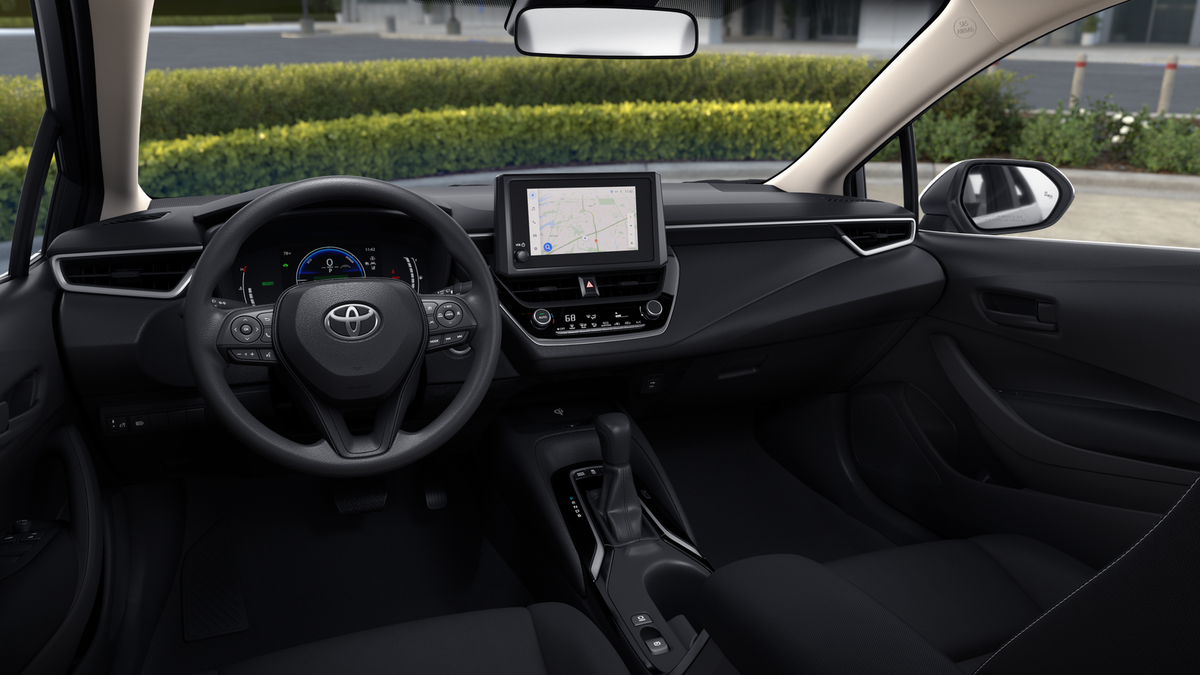 2027 Toyota Corolla Hybrid Hybrid LE