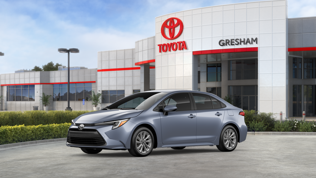 2027 Toyota Corolla Hybrid Hybrid LE