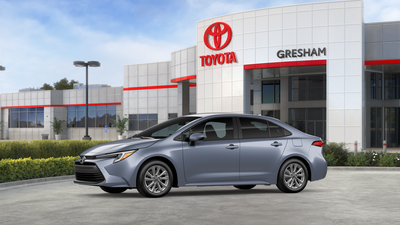 2027 Toyota Corolla Hybrid Hybrid LE
